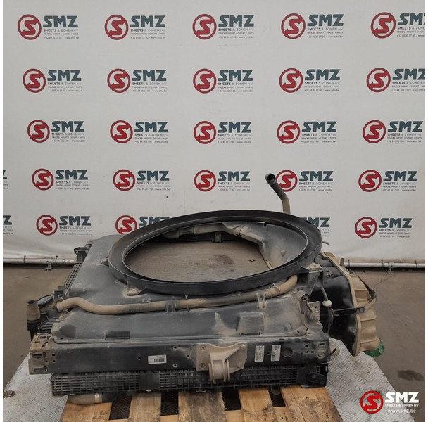 MAN Occ radiator + intercooler D2066 MAN - Radiator for Truck: picture 4 MAN Occ radiator + intercooler D2066 MAN - Radiator for Truck: picture 4