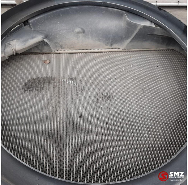 MAN Occ radiator + intercooler D2066 MAN - Radiator for Truck: picture 5 MAN Occ radiator + intercooler D2066 MAN - Radiator for Truck: picture 5