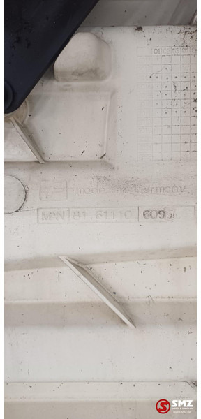 MAN Occ radiatorgrille MAN - Grill for Truck: picture 3 MAN Occ radiatorgrille MAN - Grill for Truck: picture 3