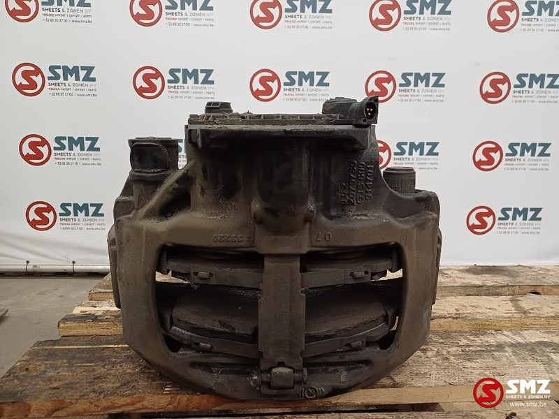 MAN Occ remklauw linksachter MAN - Brake caliper for Truck: picture 1 MAN Occ remklauw linksachter MAN - Brake caliper for Truck: picture 1
