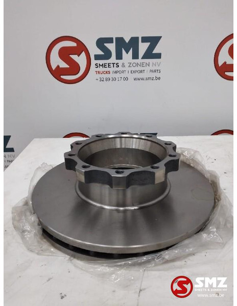 MAN Occ remschijf achter MAN TGA TGS TGX 81508030041 - Brake disc for Truck: picture 1 MAN Occ remschijf achter MAN TGA TGS TGX 81508030041 - Brake disc for Truck: picture 1