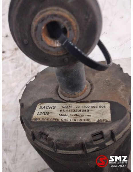 MAN Occ set cabineschokbrekers MAN - Cab suspension for Truck: picture 2 MAN Occ set cabineschokbrekers MAN - Cab suspension for Truck: picture 2