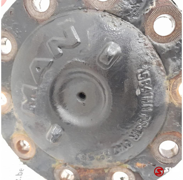 MAN Occ steekas met sper MAN - Frame/ Chassis for Truck: picture 4 MAN Occ steekas met sper MAN - Frame/ Chassis for Truck: picture 4