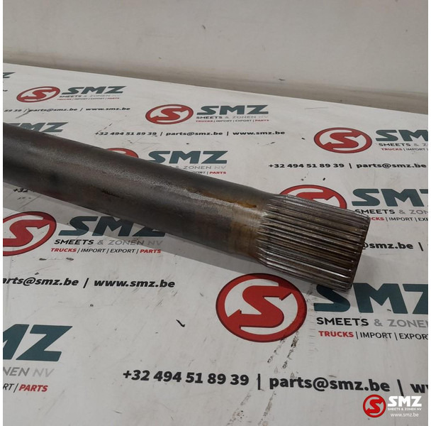 MAN Occ steekas zonder sper MAN - Frame/ Chassis for Truck: picture 3 MAN Occ steekas zonder sper MAN - Frame/ Chassis for Truck: picture 3