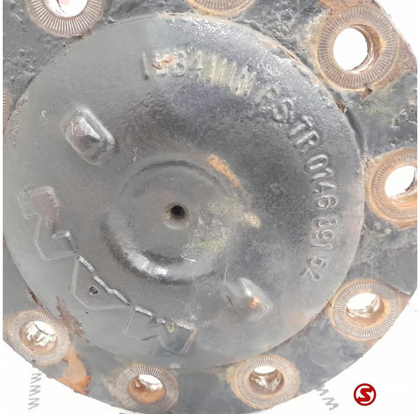 MAN Occ steekas zonder sper MAN - Frame/ Chassis for Truck: picture 5 MAN Occ steekas zonder sper MAN - Frame/ Chassis for Truck: picture 5