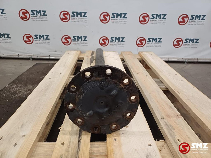 MAN Occ steekas zonder sper MAN - Frame/ Chassis for Truck: picture 3 MAN Occ steekas zonder sper MAN - Frame/ Chassis for Truck: picture 3