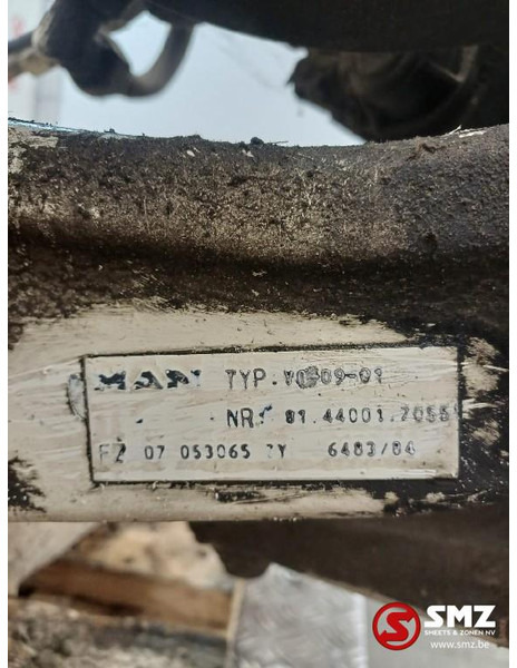 MAN Occ stuuras VO-09-01 MAN - Steering for Truck: picture 5 MAN Occ stuuras VO-09-01 MAN - Steering for Truck: picture 5
