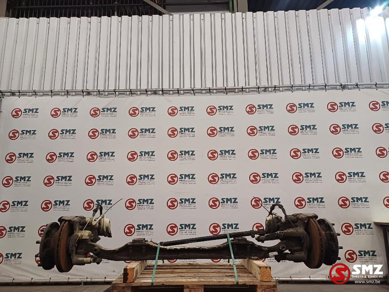 MAN Occ stuuras VO-09-13 MAN - Steering for Truck: picture 2 MAN Occ stuuras VO-09-13 MAN - Steering for Truck: picture 2