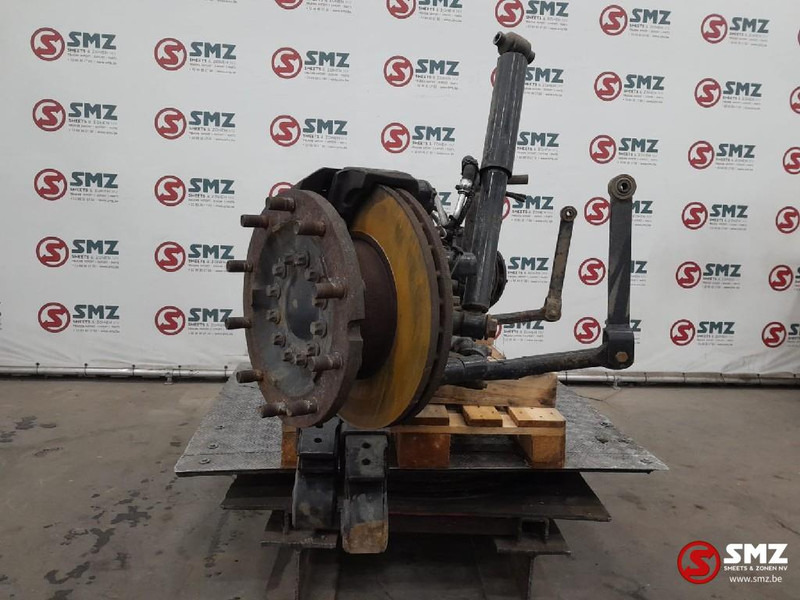 MAN Occ stuuras VOK0905 + set bladveren vooras MAN - Steering for Truck: picture 3 MAN Occ stuuras VOK0905 + set bladveren vooras MAN - Steering for Truck: picture 3