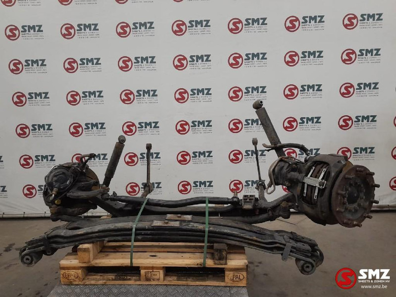 MAN Occ stuuras VOK0905 + set bladveren vooras MAN - Steering for Truck: picture 1 MAN Occ stuuras VOK0905 + set bladveren vooras MAN - Steering for Truck: picture 1