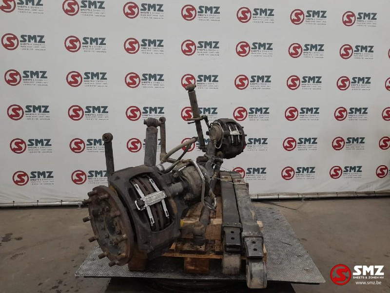 MAN Occ stuuras VOK0905 + set bladveren vooras MAN - Steering for Truck: picture 4 MAN Occ stuuras VOK0905 + set bladveren vooras MAN - Steering for Truck: picture 4