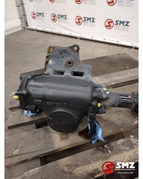 MAN Occ stuurhuis MAN TGX 81466013480 - Steering gear for Truck: picture 1 MAN Occ stuurhuis MAN TGX 81466013480 - Steering gear for Truck: picture 1