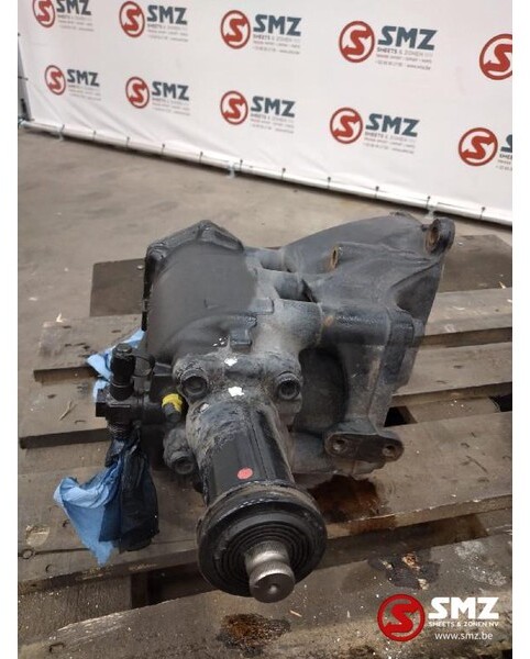 MAN Occ stuurhuis MAN TGX 81466013480 - Steering gear for Truck: picture 3 MAN Occ stuurhuis MAN TGX 81466013480 - Steering gear for Truck: picture 3