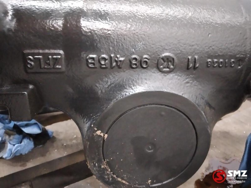 MAN Occ stuurhuis MAN TGX 81466013480 - Steering gear for Truck: picture 4 MAN Occ stuurhuis MAN TGX 81466013480 - Steering gear for Truck: picture 4