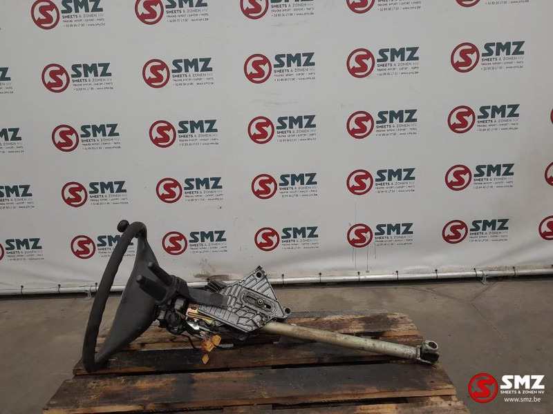 MAN Occ stuurwiel + stuurkolom + stuurkolomschakelaars - Steering for Truck: picture 1 MAN Occ stuurwiel + stuurkolom + stuurkolomschakelaars - Steering for Truck: picture 1