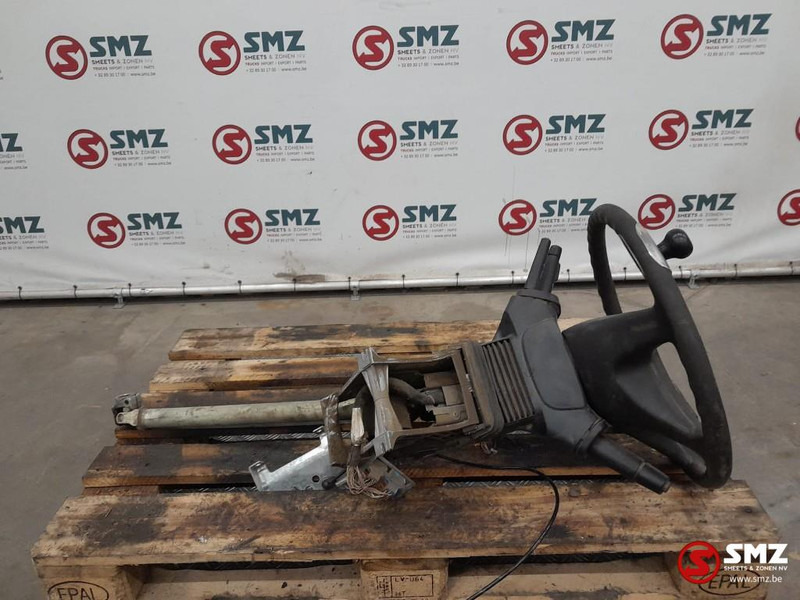 MAN Occ stuurwiel + stuurkolom + stuurkolomschakelaars - Steering for Truck: picture 2 MAN Occ stuurwiel + stuurkolom + stuurkolomschakelaars - Steering for Truck: picture 2