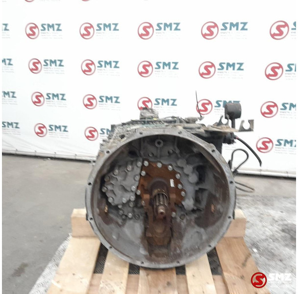 MAN Occ versnellingsbak 16S2220TD MAN - Gearbox for Truck: picture 3 MAN Occ versnellingsbak 16S2220TD MAN - Gearbox for Truck: picture 3