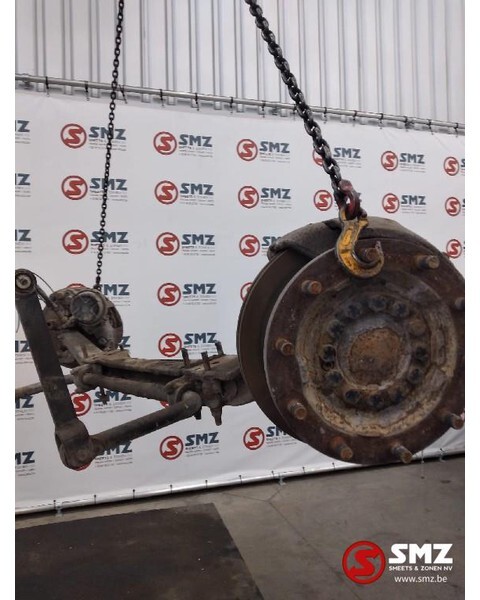 MAN Occ vooras MAN F2000 - Frame/ Chassis for Truck: picture 3 MAN Occ vooras MAN F2000 - Frame/ Chassis for Truck: picture 3