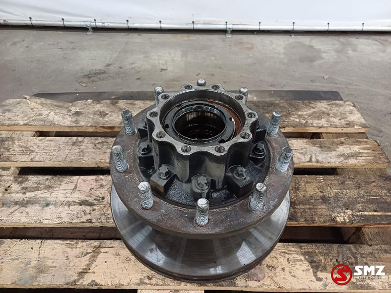 MAN Occ wielnaaf MAN - Steering for Truck: picture 4 MAN Occ wielnaaf MAN - Steering for Truck: picture 4