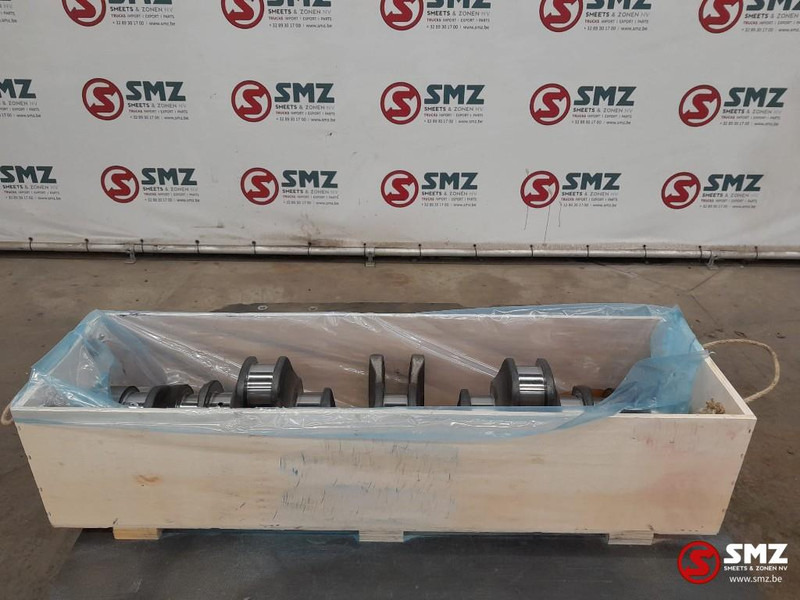 Mercedes-Benz Krukas Mercedes OM471LA - Crankshaft for Truck: picture 2 Mercedes-Benz Krukas Mercedes OM471LA - Crankshaft for Truck: picture 2