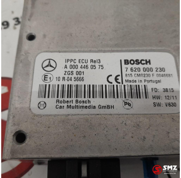 Mercedes-Benz Occ ECU IPPC Rel3 regeleenheid Mercedes - ECU for Truck: picture 5 Mercedes-Benz Occ ECU IPPC Rel3 regeleenheid Mercedes - ECU for Truck: picture 5