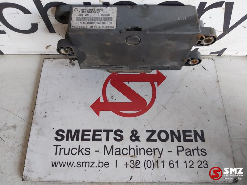 Mercedes-Benz Occ Ecu AdBlue Mercedes Atego 1224L - ECU for Truck: picture 1 Mercedes-Benz Occ Ecu AdBlue Mercedes Atego 1224L - ECU for Truck: picture 1