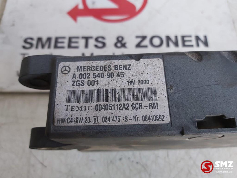 Mercedes-Benz Occ Ecu AdBlue Mercedes Atego 1224L - ECU for Truck: picture 3 Mercedes-Benz Occ Ecu AdBlue Mercedes Atego 1224L - ECU for Truck: picture 3