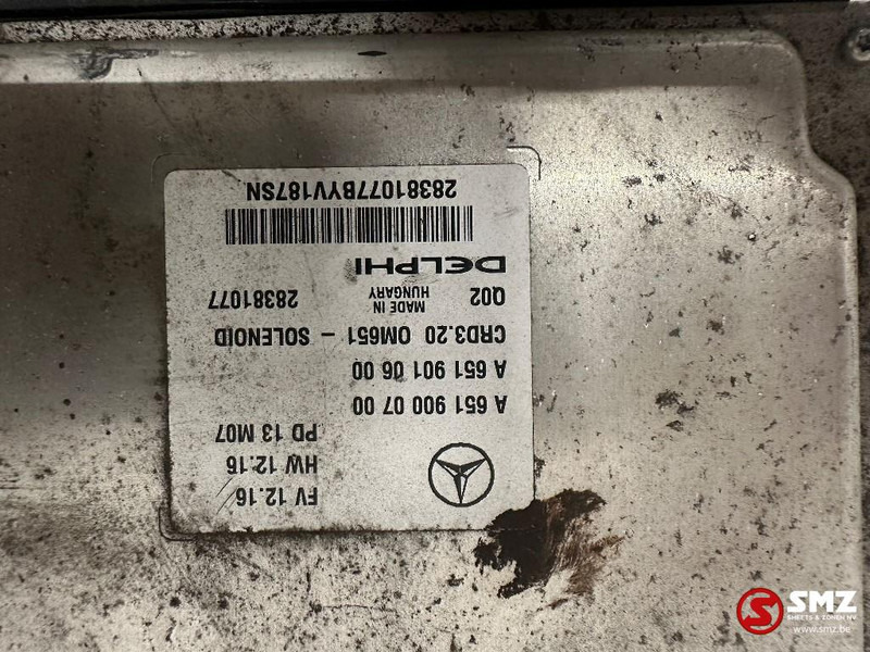 Mercedes-Benz Occ Ecu mercedes w906 - ECU for Car: picture 3 Mercedes-Benz Occ Ecu mercedes w906 - ECU for Car: picture 3