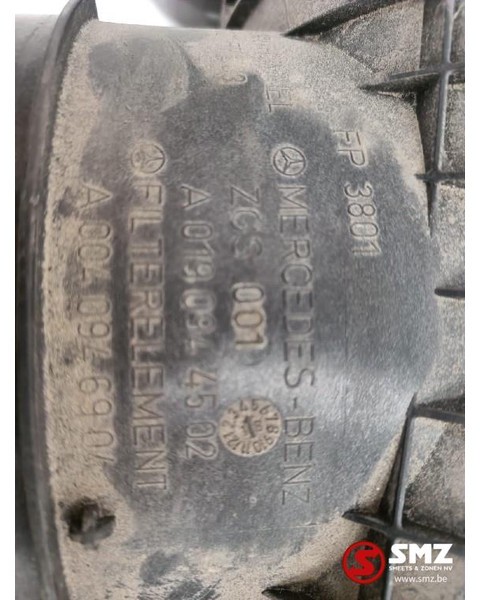 Mercedes-Benz Occ Luchtfilterhuis Mercedes Actros MP4 - Air filter for Truck: picture 3 Mercedes-Benz Occ Luchtfilterhuis Mercedes Actros MP4 - Air filter for Truck: picture 3