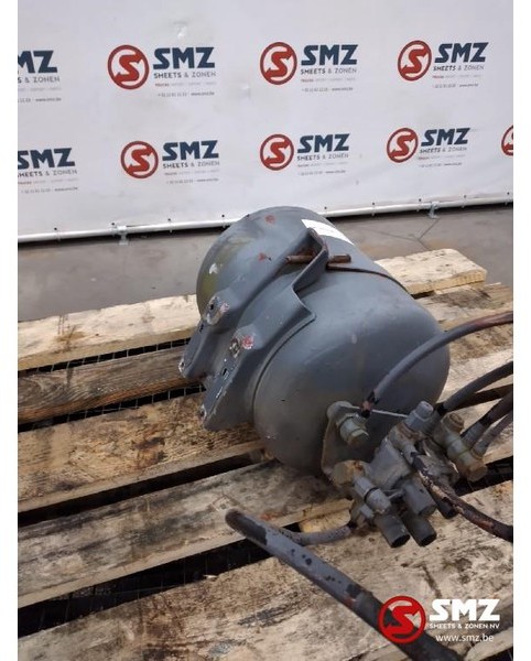 Mercedes-Benz Occ Luchtketel 20L Mercedes - Brake parts for Truck: picture 2 Mercedes-Benz Occ Luchtketel 20L Mercedes - Brake parts for Truck: picture 2