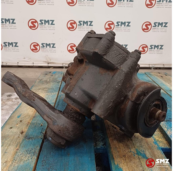 Mercedes-Benz Occ Stuurhuis LS8 Mercedes - Steering gear for Truck: picture 4 Mercedes-Benz Occ Stuurhuis LS8 Mercedes - Steering gear for Truck: picture 4