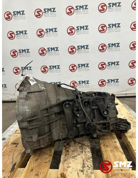 Mercedes-Benz Occ Versnellingsbak Mercedes 717.466 - Gearbox for Car: picture 3 Mercedes-Benz Occ Versnellingsbak Mercedes 717.466 - Gearbox for Car: picture 3