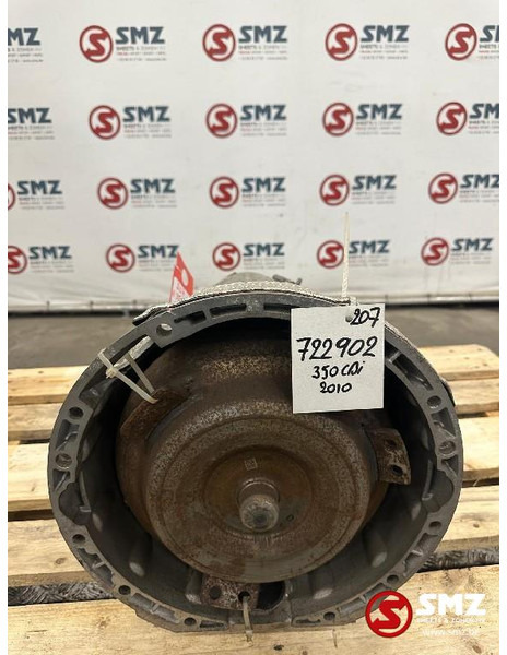 Mercedes-Benz Occ Versnellingsbak Mercedes 722.902 - Gearbox for Car: picture 1 Mercedes-Benz Occ Versnellingsbak Mercedes 722.902 - Gearbox for Car: picture 1