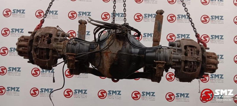 Mercedes-Benz Occ aandrijfas HL 8/1 DCS-13.0 Mercedes - Drive shaft for Truck: picture 1 Mercedes-Benz Occ aandrijfas HL 8/1 DCS-13.0 Mercedes - Drive shaft for Truck: picture 1