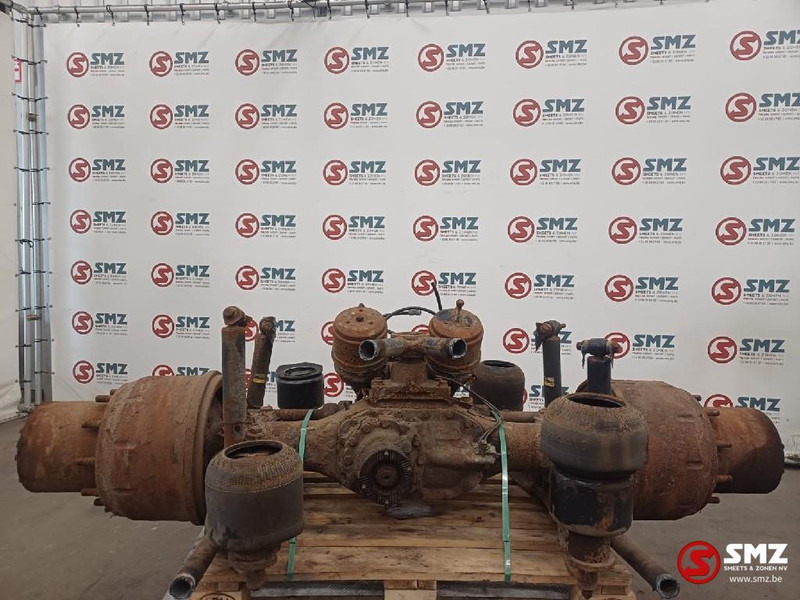 Mercedes-Benz Occ aandrijfas HL7/26DL-12,3 Mercedes - Drive shaft for Truck: picture 1 Mercedes-Benz Occ aandrijfas HL7/26DL-12,3 Mercedes - Drive shaft for Truck: picture 1