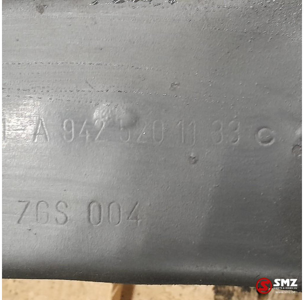 Mercedes-Benz Occ achterbumper Mercedes - Frame/ Chassis for Truck: picture 4 Mercedes-Benz Occ achterbumper Mercedes - Frame/ Chassis for Truck: picture 4