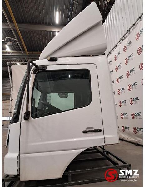 Mercedes-Benz Occ cabine Mercedes Atego - Cab and interior for Truck: picture 2 Mercedes-Benz Occ cabine Mercedes Atego - Cab and interior for Truck: picture 2