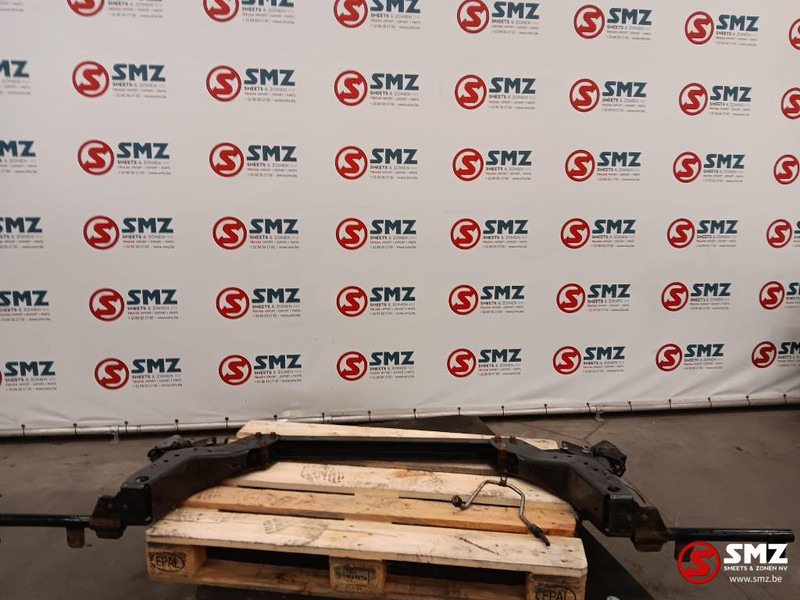 Mercedes-Benz Occ cabineslotmechanisme Mercedes - Cab suspension for Truck: picture 2 Mercedes-Benz Occ cabineslotmechanisme Mercedes - Cab suspension for Truck: picture 2