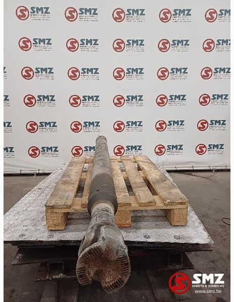 Mercedes-Benz Occ cardanas Mercedes - Drive shaft for Truck: picture 3 Mercedes-Benz Occ cardanas Mercedes - Drive shaft for Truck: picture 3