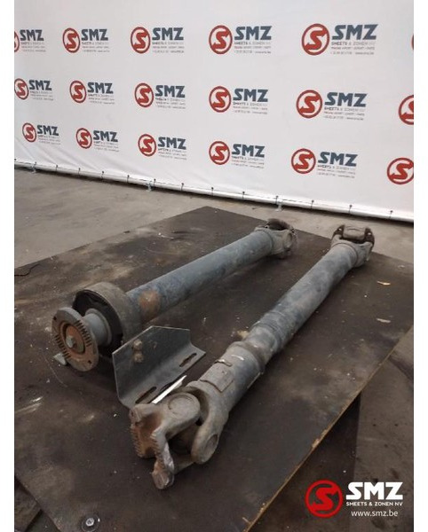 Mercedes-Benz Occ cardanassen Mercedes Atego 1218 A9734103302 A9 - Drive shaft for Truck: picture 2 Mercedes-Benz Occ cardanassen Mercedes Atego 1218 A9734103302 A9 - Drive shaft for Truck: picture 2