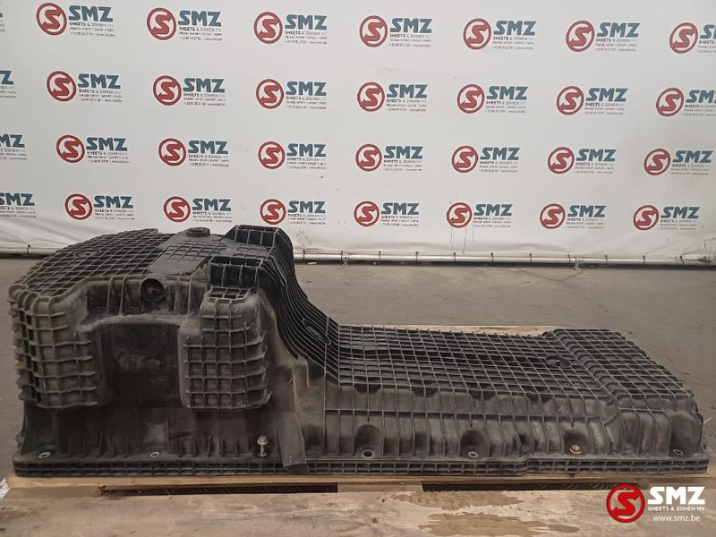 Mercedes-Benz Occ carterpan OM471 Mercedes - Crankcase for Truck: picture 1 Mercedes-Benz Occ carterpan OM471 Mercedes - Crankcase for Truck: picture 1