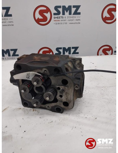Mercedes-Benz Occ cilinderkop Mercedes Actros MP2/3 OM501LA - Cylinder block for Truck: picture 1 Mercedes-Benz Occ cilinderkop Mercedes Actros MP2/3 OM501LA - Cylinder block for Truck: picture 1