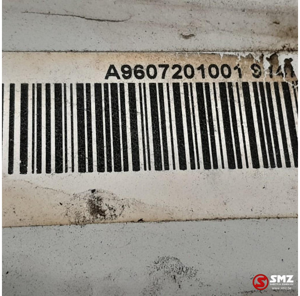 Mercedes-Benz Occ deurverlenging rechts Mercedes - Door and parts for Truck: picture 3 Mercedes-Benz Occ deurverlenging rechts Mercedes - Door and parts for Truck: picture 3