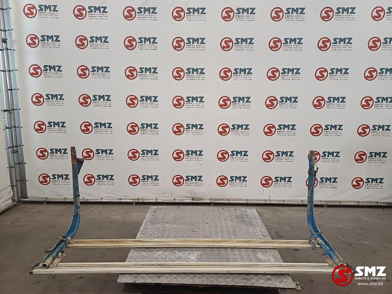 Mercedes-Benz Occ fietsenvanger Mercedes - Frame/ Chassis for Truck: picture 2 Mercedes-Benz Occ fietsenvanger Mercedes - Frame/ Chassis for Truck: picture 2