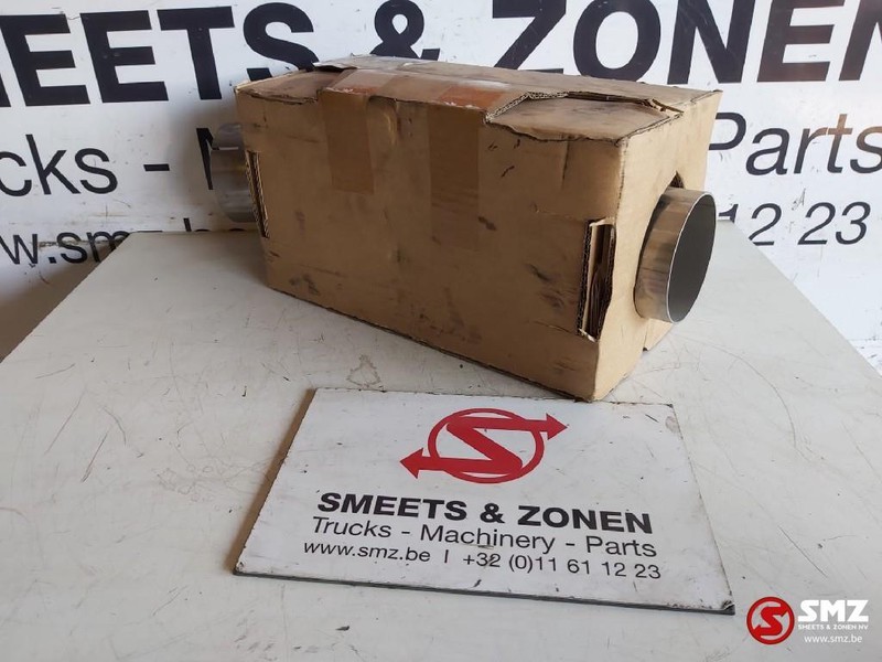 Mercedes-Benz Occ flexibele uitlaatbuis Mercedes Axor - Muffler/ Exhaust system for Truck: picture 2 Mercedes-Benz Occ flexibele uitlaatbuis Mercedes Axor - Muffler/ Exhaust system for Truck: picture 2