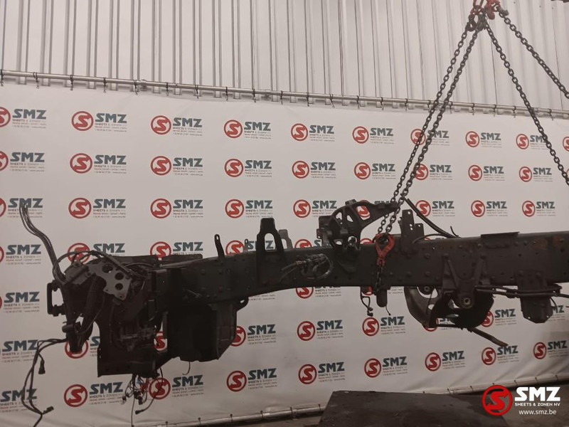 Mercedes-Benz Occ frame/chassis met papieren Mercedes Actros MP3 - Frame/ Chassis for Truck: picture 4 Mercedes-Benz Occ frame/chassis met papieren Mercedes Actros MP3 - Frame/ Chassis for Truck: picture 4