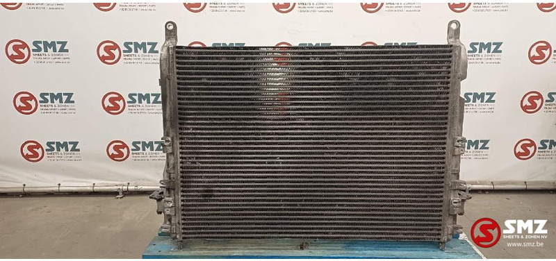 Mercedes-Benz Occ intercooler OM470LA Mercedes - Intercooler for Truck: picture 2 Mercedes-Benz Occ intercooler OM470LA Mercedes - Intercooler for Truck: picture 2