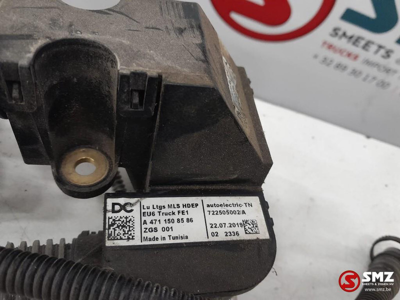 Mercedes-Benz Occ kabelboom motor Mercedes OM471 - Cables/ Wire harness for Truck: picture 3 Mercedes-Benz Occ kabelboom motor Mercedes OM471 - Cables/ Wire harness for Truck: picture 3