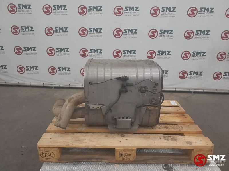 Mercedes-Benz Occ katalysator Euro 5 Mercedes - Catalytic converter for Truck: picture 1 Mercedes-Benz Occ katalysator Euro 5 Mercedes - Catalytic converter for Truck: picture 1