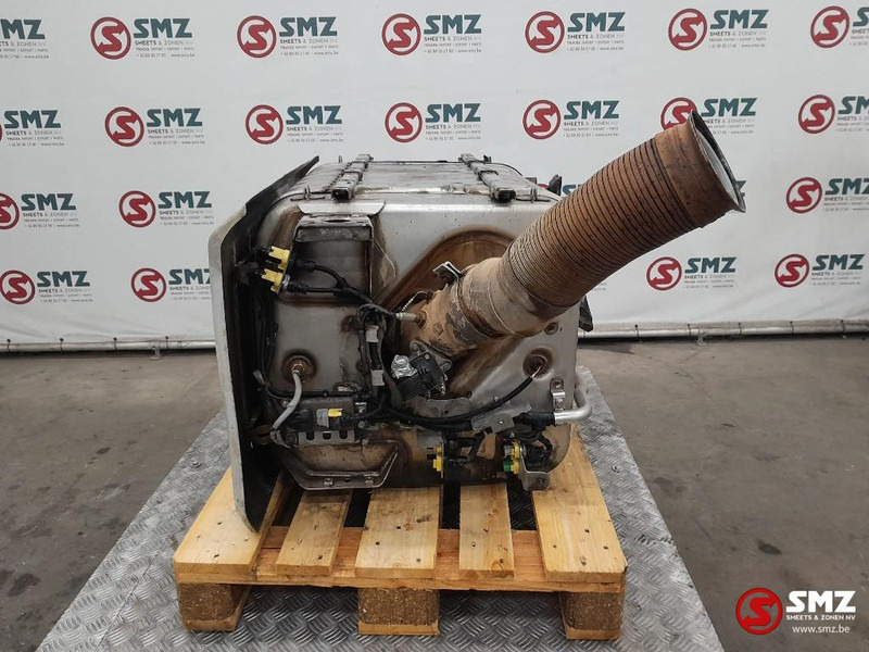 Mercedes-Benz Occ katalysator Euro 5 Mercedes - Catalytic converter for Truck: picture 3 Mercedes-Benz Occ katalysator Euro 5 Mercedes - Catalytic converter for Truck: picture 3